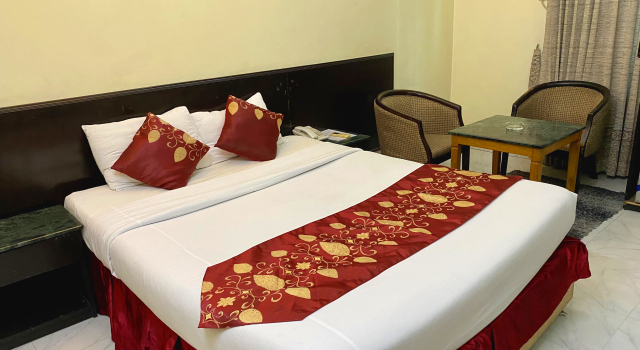 Двухместный номер Deluxe Quality Inn