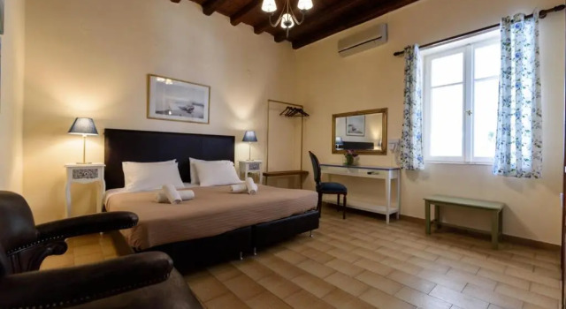 Студия Standard Athina Guesthouse