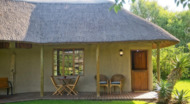 Номер Standard Chrislin African Lodge