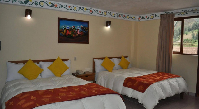 Royal Inka Pisac, Rezervați Hotel Pisac Sacred Valley
