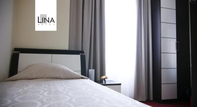 Одноместный номер Standard Lina Hotel