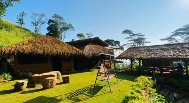 Hanthana Eco Lodge, Забронировать Отель Канди 