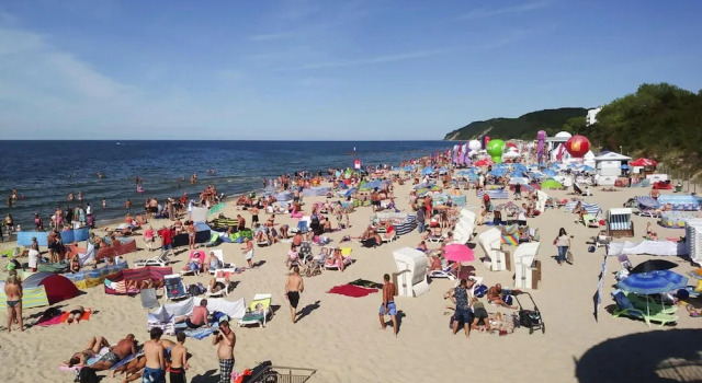 Holiday Resort in Dziwnowek - Polaris by the sea