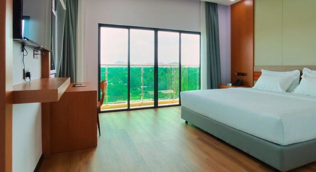 Номер Premier Hotel Kapalai Semporna