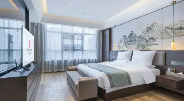 Люкс Dengfeng Rezen Select Hotel
