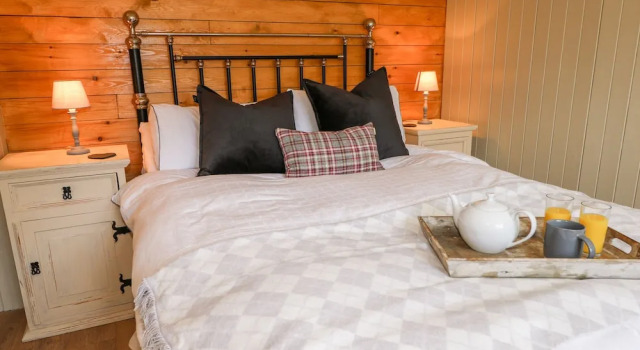 Woodmancote Lodge, Prenota Casa vacanze Haslemere 