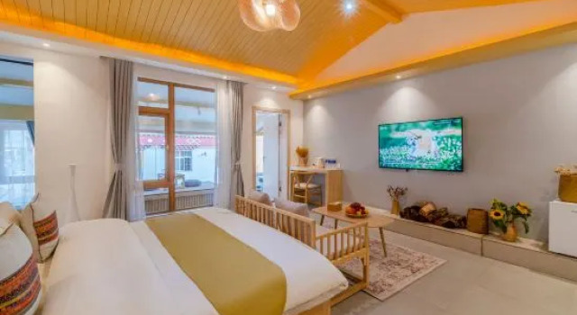 Люкс GUI CHEN QI SHE Homestay
