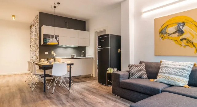 Ca degli Assi next to @Treviso city center