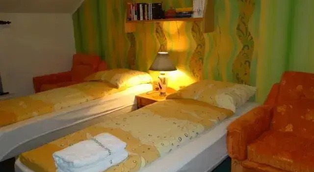 Agroturystyka nad jeziorem Sopień, Réserver Hôtel Wielki Gleboczek Cujavie-Poméranie