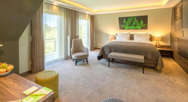Полулюкс Pura Vida Hotel Cuxhaven