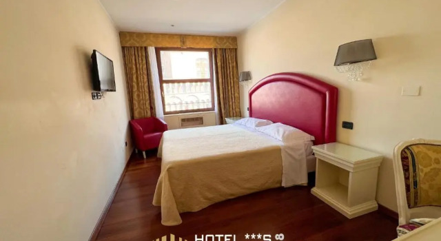 Двухместный номер Standard THE DOME - Panoramic Rooms