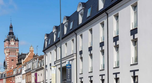 Best Western Le Beffroi