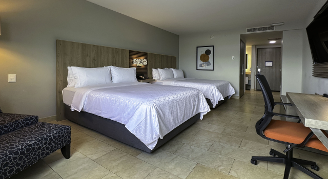Holiday Inn Express Mérida by IHG, Rezerwuj Hotel Mérida Yucatán