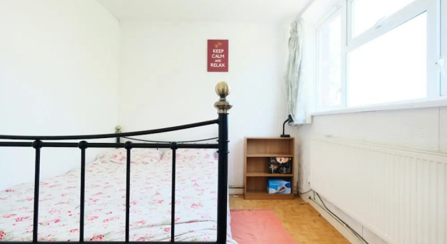 A Cosy two Bedroom Apartment, Sleeps 3, Забронировать Апартаменты/квартира Апартаменты Лондона, рядом с Район Баттерси, Апартаменты/квартира