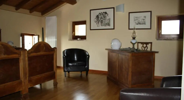 Номер Standard B&B Ca Ori