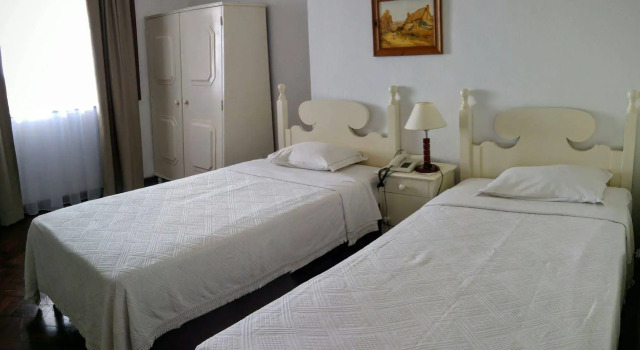 Pensão Residencial Vila Teresinha
