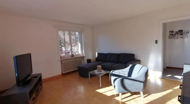 Haus Albertihof: 3-Zimmer-Wohnung an Top-Lage in Davos-Platz, Book Hotel Davos Grisons