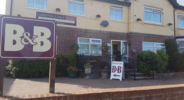 Cameron court B&B, Забронировать Отель Отели Англии 3 звезды, 3*