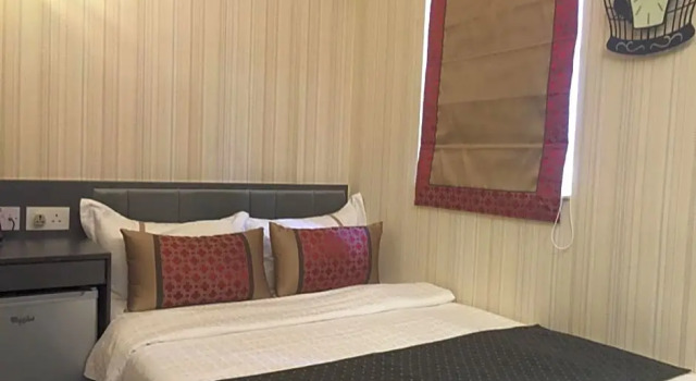 Двухместный номер Standard Seasons Hotel