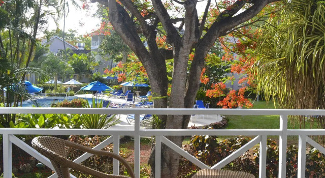 Номер Standard с видом на сад The Club Barbados