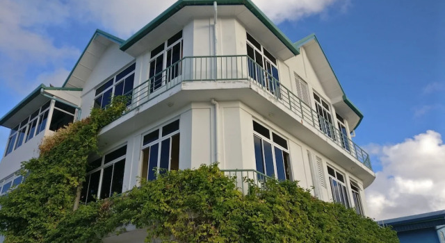 Baivaru Guesthouse Services, Buchen Sie Pension Nilandhoo Gaafu Atoll