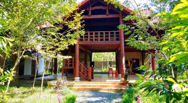 Коттедж Deluxe Green Hope Lodge