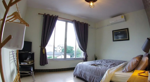 Non-Len Hostel, Забронировать Хостел Chang Phueak 