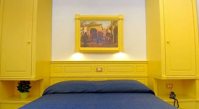 Двухместный номер Standard Hotel Astoria Sorrento