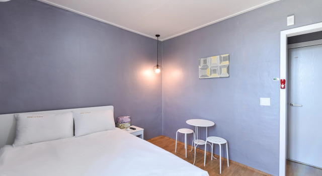 Двухместный номер Standard Gunsan La Siesta Hotel