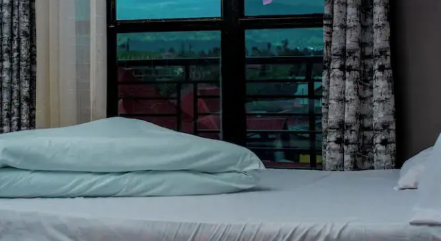 Номер Deluxe Comfort View Guest House