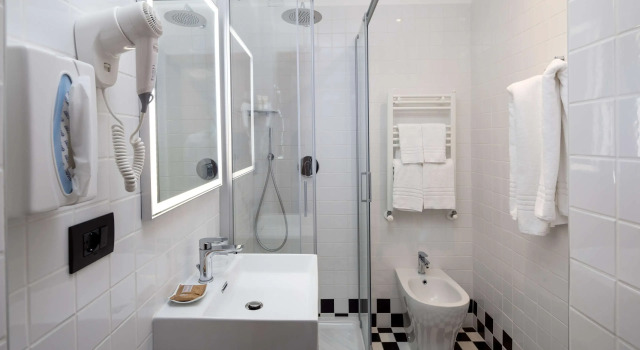 Одноместный номер Standard Best Western Hotel Crimea
