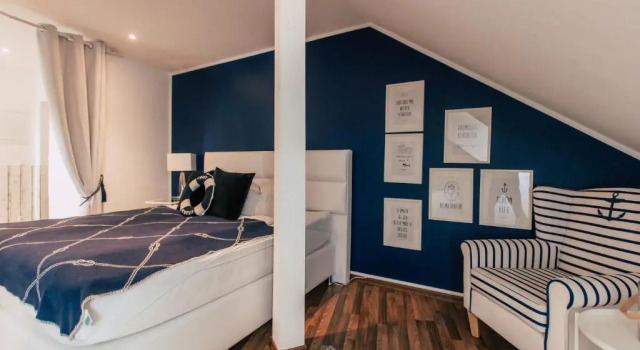 Апартаменты Superior Hentschels Apartments