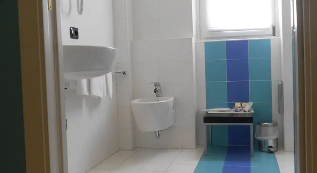 Полулюкс с балконом и с частичным видом Hotel Residence La Luna Nel Porto
