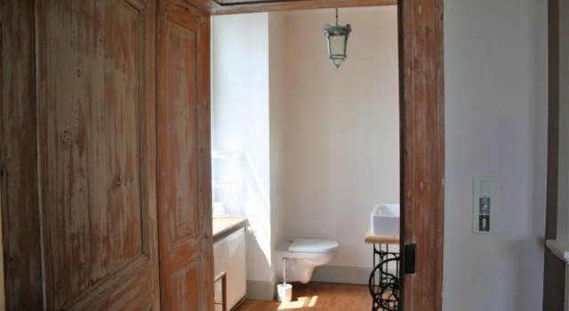 Номер Deluxe Le vieux presbytère