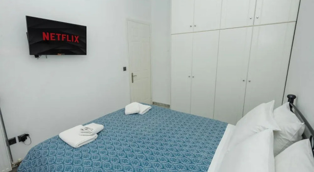 Апартаменты Ionian Luxury Apartments