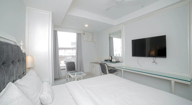 Двухместный номер Standard Pearl Courtyard