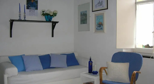 Апартаменты Alghero Blue Fish House