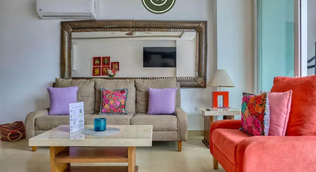 The Park 506 in Jalisco, Book Apartment Puerto Vallarta Jalisco