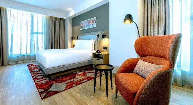 Апартаменты Executive Отель Hyatt House Nairobi Westlands