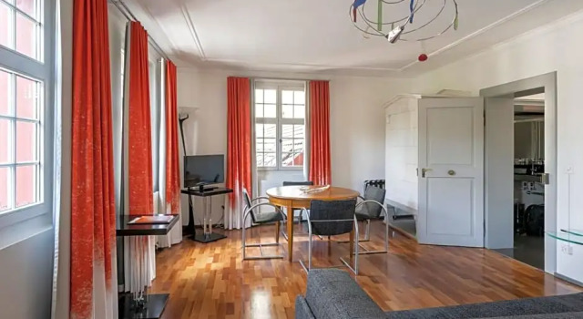 Номер Standard Hotel Hofgarten Luzern