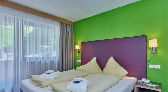Двухместный номер Standard Hotel Erhart Sölden