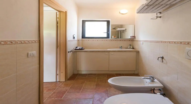 Двухместная студия Deluxe Agriturismo Fontenuova