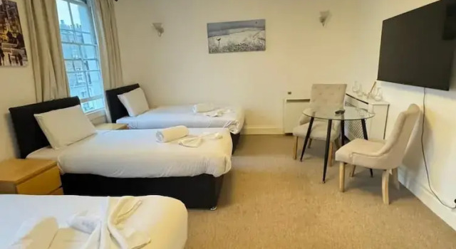 Номер Standard Baker Street Apartments