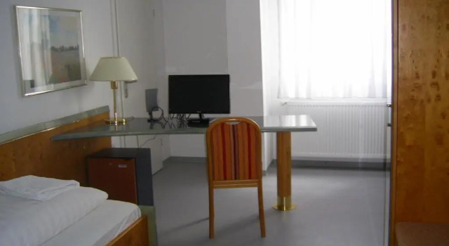 Одноместный номер Standard Willy Hotel Frankfurt