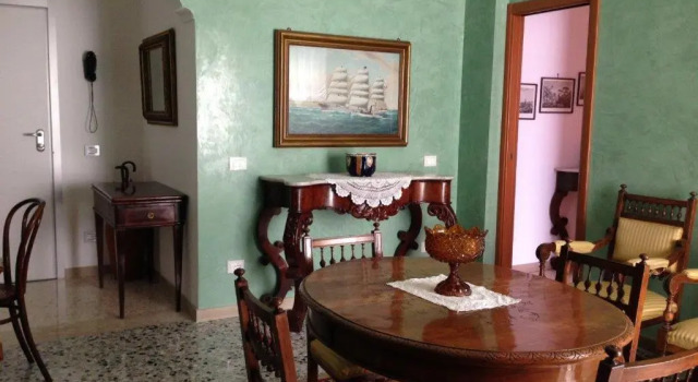 Коттедж Casa Tètta two styles living together