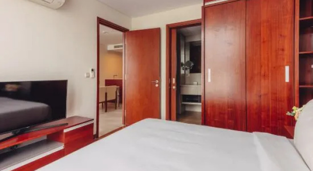 Люкс Signature с 2 комнатами SILA Urban Living