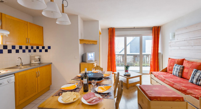 Lagrange Confort+ Les Pics d'Aran, Rezervați Hotel Hoteluri de 3 stele în Auzas, 3*