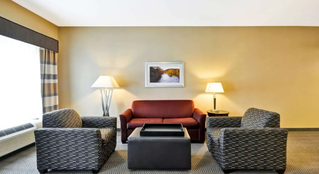 Люкс Homewood Suites by Hilton Hartford / Southington CT