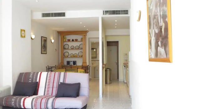 Апартаменты Viva Riviera - 5 Rue Commandant André
