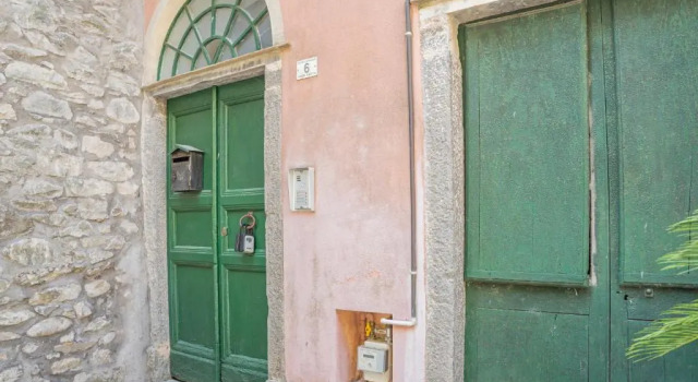 060 - Casa al centro di Borzonasca 2, 15 minuti dal Mare, Rezervasyon Otel Borzonasca Liguria